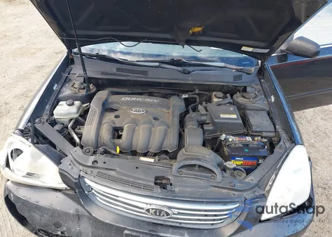 2008 Kia Optima Lx z USA, uszkodzony, nr VIN KNAGE123885196102